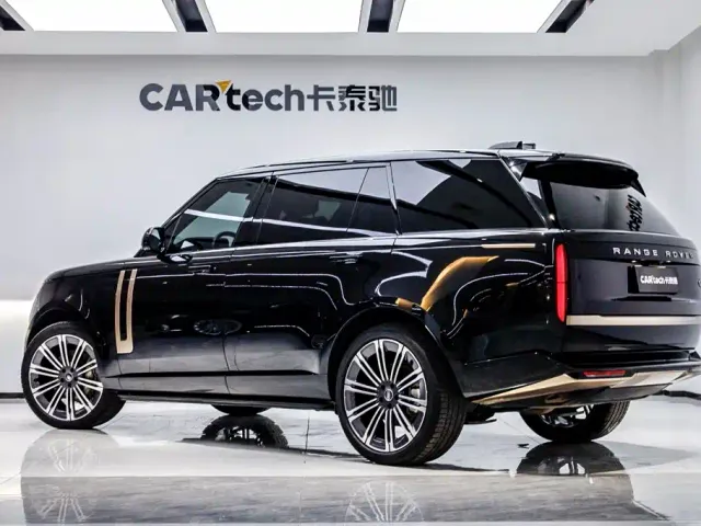 Land Rover Range Rover — Фото автомобиля 4