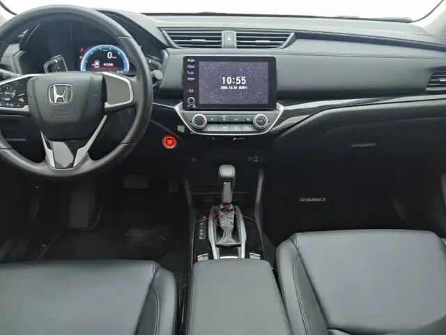 Honda Crider — Фото автомобиля 16