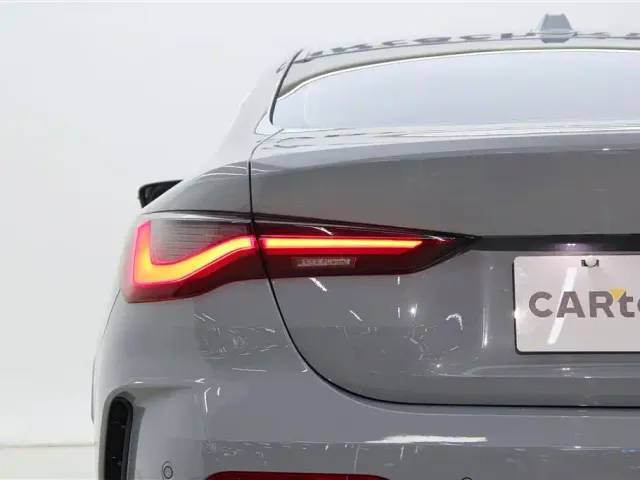 BMW 4 Series — Фото автомобиля 11
