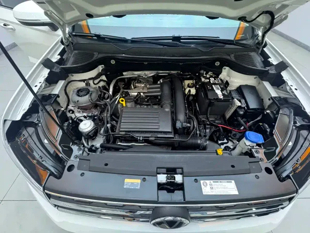 Volkswagen Tharu — Фото автомобиля 8