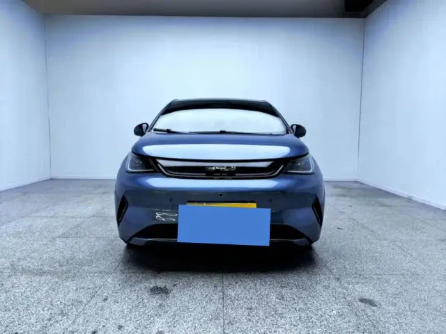 BYD Dolphin — Фото автомобиля 2