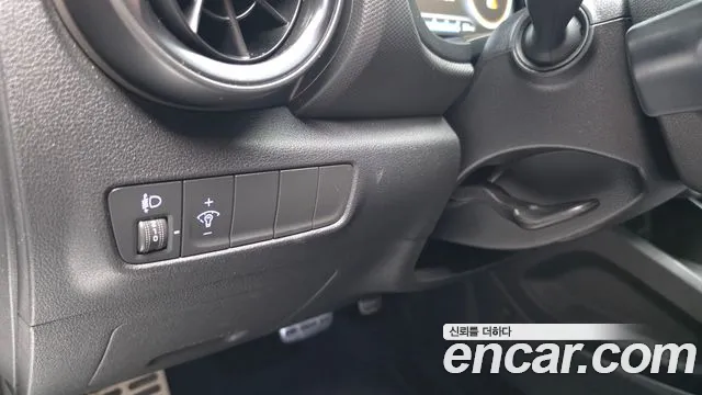 Hyundai Kona Новый Kona Бензин 2.0 2WD — Фото автомобиля 28