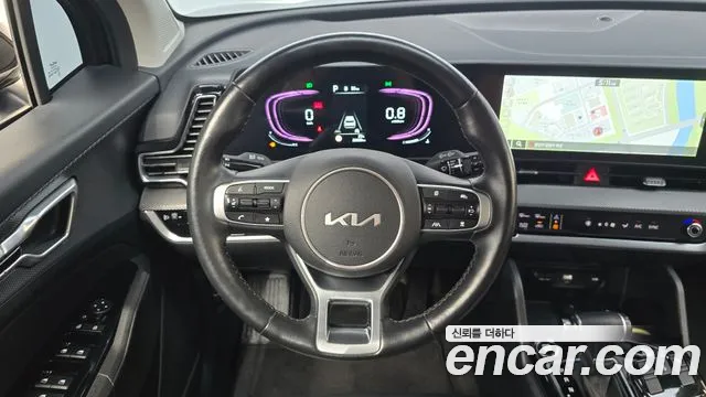 Kia Sportage 5th Gen — Фото автомобиля 19