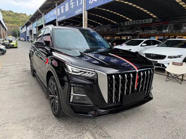 Hongqi HS5 — Фото автомобиля 2