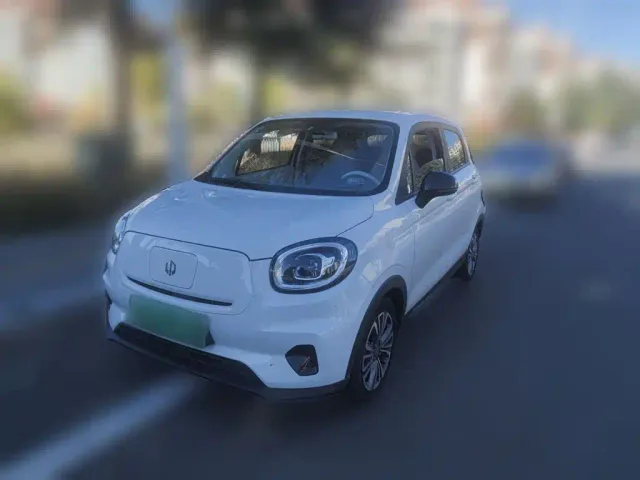 Фотография автомобиля — Leapmotor T03