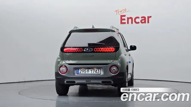 Hyundai Casper — Фото автомобиля 4