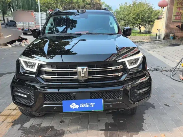 Tank 400 — Фото автомобиля 2