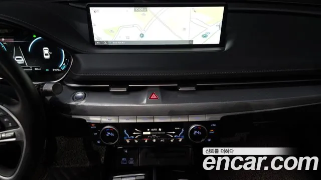 Genesis G80 RG3 — Фото автомобиля 19