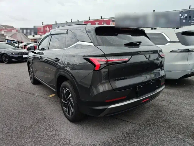 Wuling Starlight S — Фото автомобиля 22