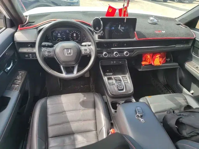 Honda CR-V — Фото автомобиля 13
