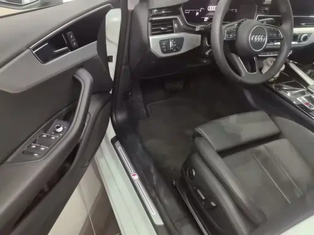 Audi A5 — Фото автомобиля 15