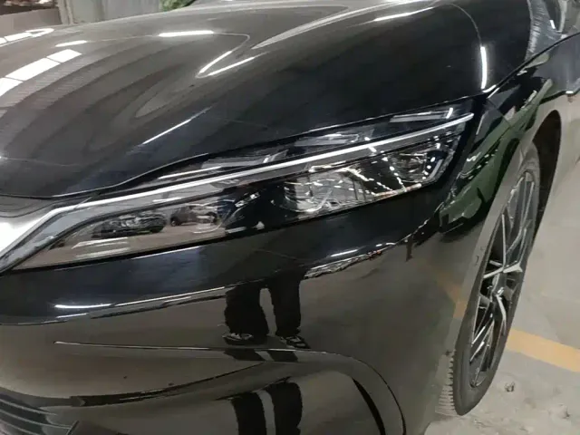 BYD Han — Фото автомобиля 23