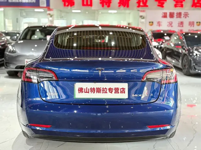 Tesla Model 3 — Фото автомобиля 6