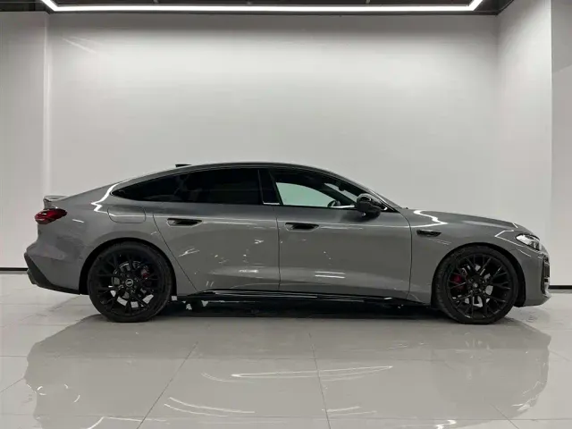 Audi A5L Sportback — Фото автомобиля 3
