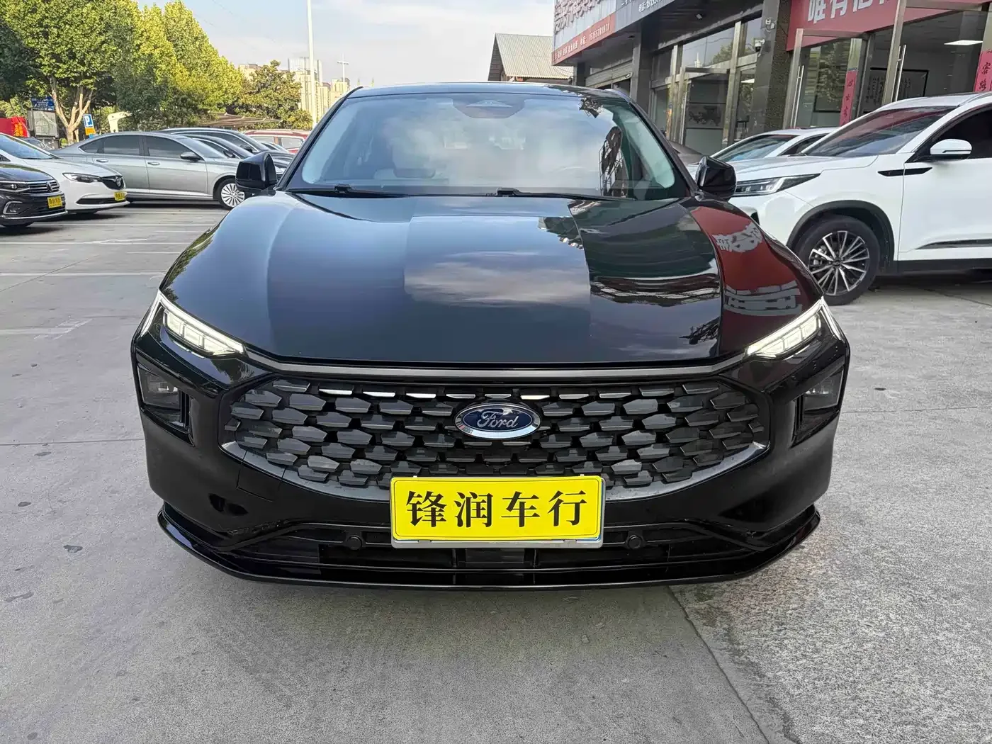 Ford Mondeo 2023 EcoBoost 245 Luxury — Фото автомобиля 2