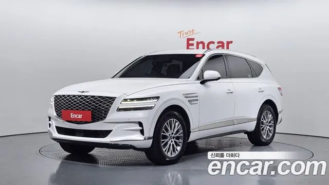 Фотография автомобиля — Genesis GV80 3.0 Дизель AWD