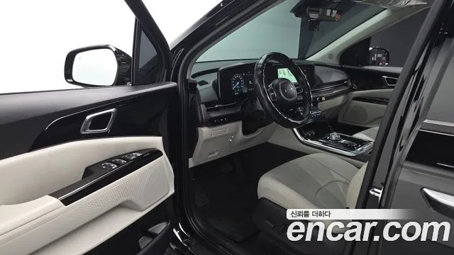 Kia Canival Carnival 4 поколение Бензин 9 мест Hi-Limousine(Спецкузов) — Фото автомобиля 10
