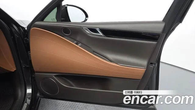 Genesis G80 Бензин 2.5 турбо 2WD — Фото автомобиля 23