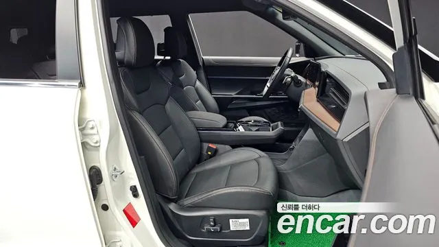 KG_Mobility_Ssangyong Torres — Фото автомобиля 12