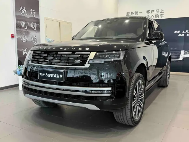 Фотография автомобиля — Land Rover Range Rover