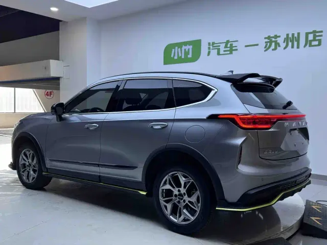 Haval Chitu — Фото автомобиля 4