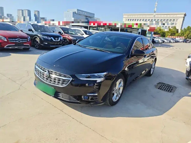 Фотография автомобиля — Buick Regal