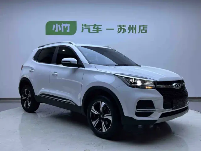 Chery Tiggo 5x — Фото автомобиля 3