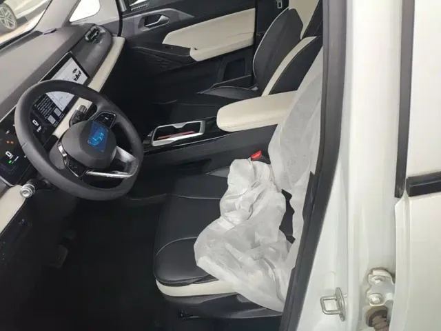 Geely Geometry E Firefly — Фото автомобиля 14