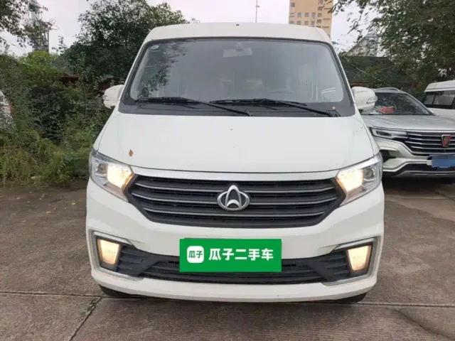 Changan Kuayue Kuayuexing V5 — Фото автомобиля 2