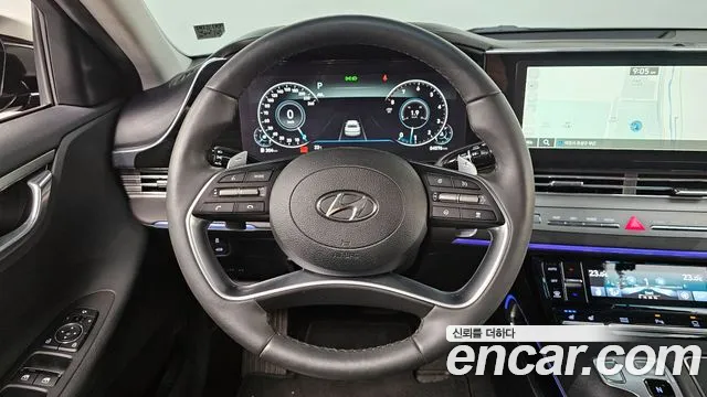Hyundai Grandeur Новый Grandeur IG — Фото автомобиля 14