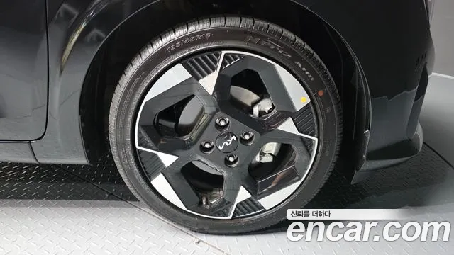 Kia morning Новый Morning (JA) Signature — Фото автомобиля 20