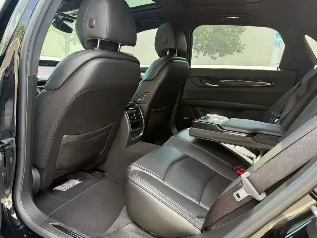 Cadillac CT6 — Фото автомобиля 3
