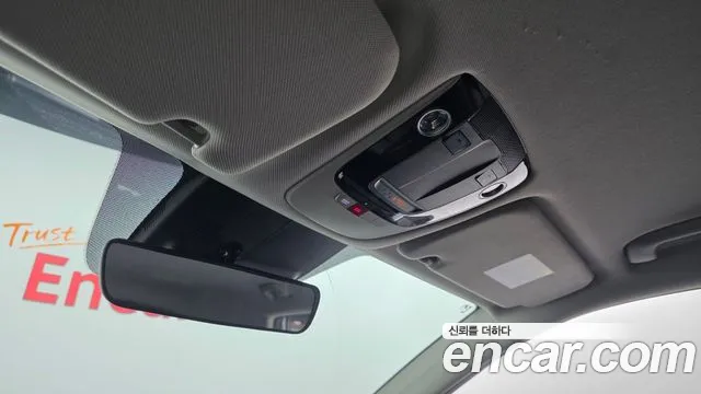 Kia Sorento Sorento 4-е поколение Бензин 2.5T 2WD — Фото автомобиля 19
