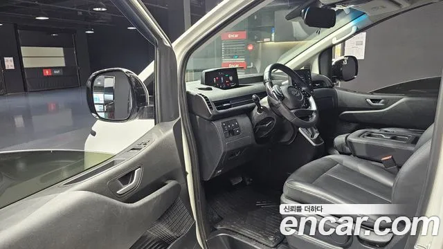 Hyundai Staria Staria Карго 3 места — Фото автомобиля 11