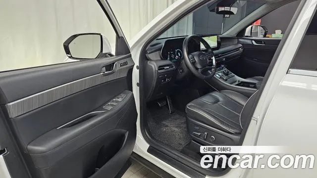 Hyundai Palisade The New — Фото автомобиля 15