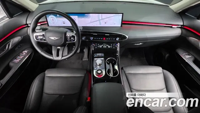 Genesis GV70 2.5T Бензин 2WD — Фото автомобиля 6