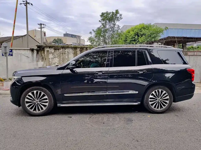 BAIC Beijing Offroad BJ90 — Фото автомобиля 3