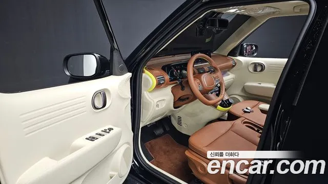 Hyundai Casper Новый Casper Turbo Inspiration — Фото автомобиля 10