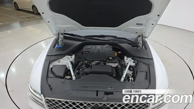 Genesis G80 Бензин 2.5 турбо AWD — Фото автомобиля 6