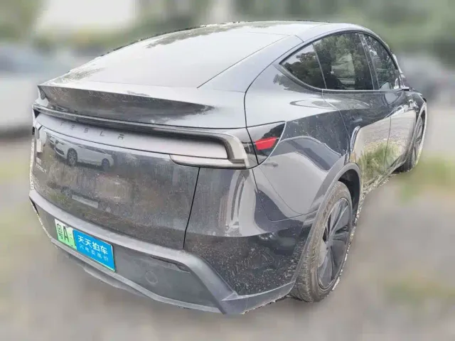 Tesla Model Y — Фото автомобиля 2