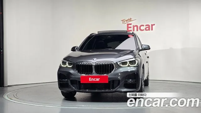 BMW X1 — Фото автомобиля 3