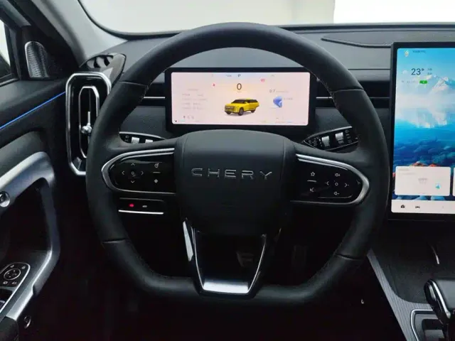 Chery Tansuo 06 — Фото автомобиля 15