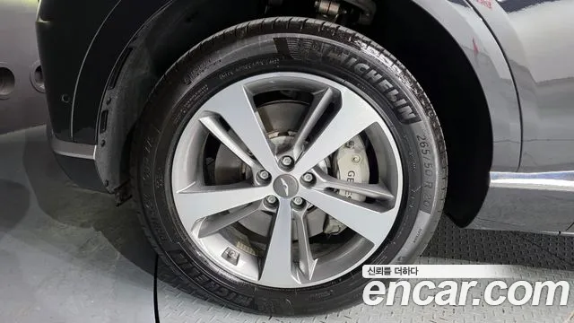 Genesis GV80 2.5T Бензин AWD — Фото автомобиля 5