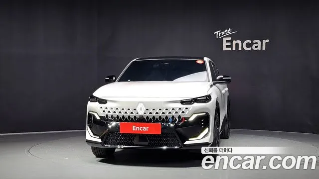 Renault Korea Filante — Фото автомобиля 3