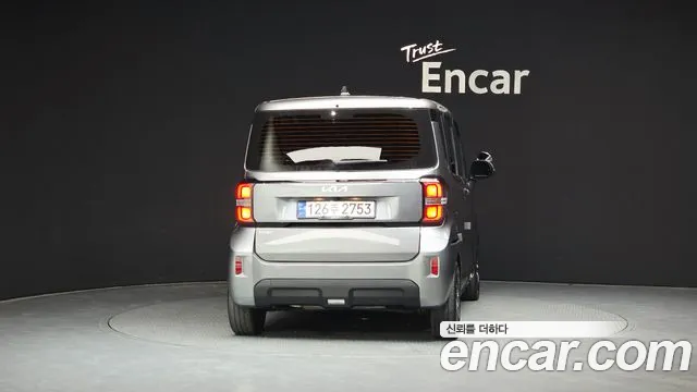 Kia RAY Новый Kia Ray Signature — Фото автомобиля 4