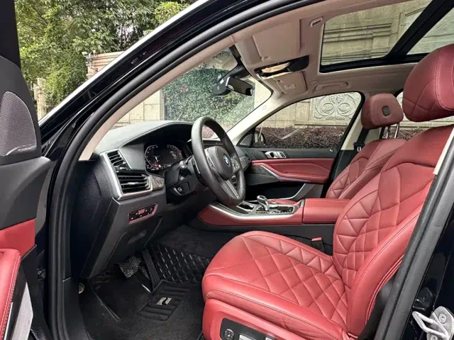 BMW X5 — Фото автомобиля 9
