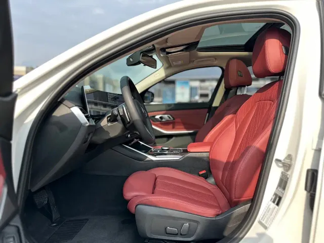 BMW 3 Series — Фото автомобиля 15