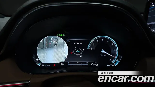Genesis GV70 — Фото автомобиля 11