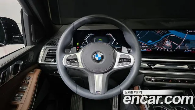 BMW X5 — Фото автомобиля 13