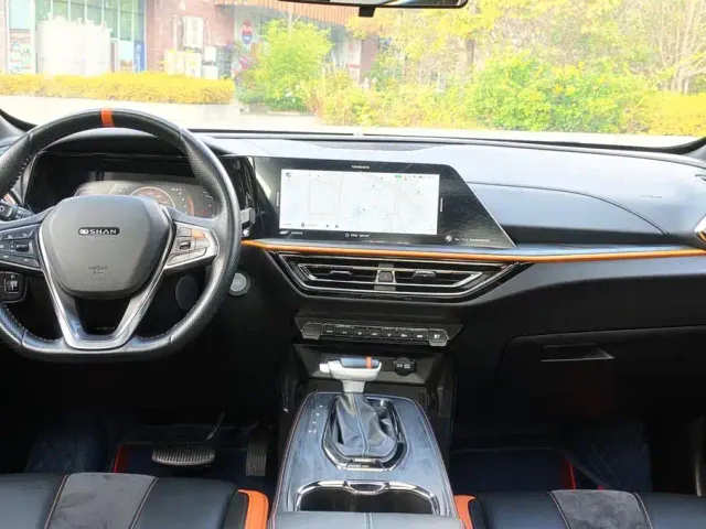 Changan Oushang X5 — Фото автомобиля 23